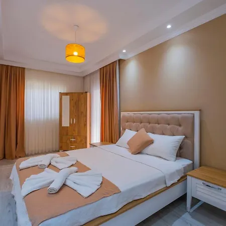Villa Conservative With Jacuzzi At By Solo Fethiye